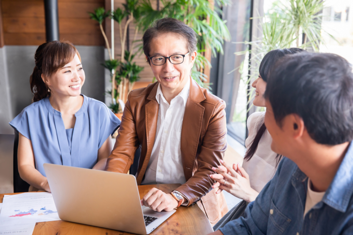 会社登記イメージ