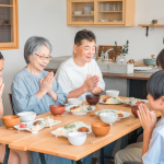 お盆の帰省イメージ