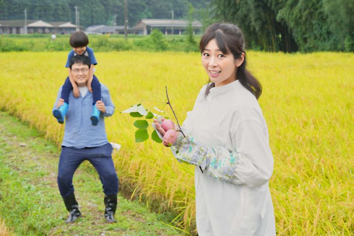 長男の妻イメージ