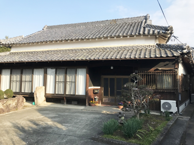 空き家イメージ