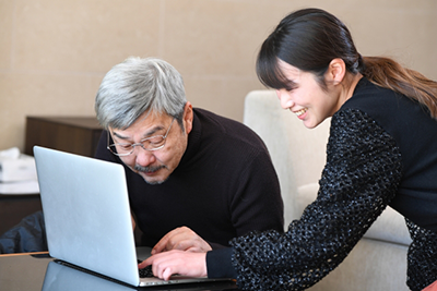 遺言書作成イメージ