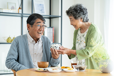 食卓のイメージ