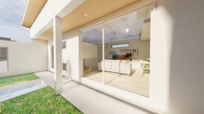 戸建てイメージ